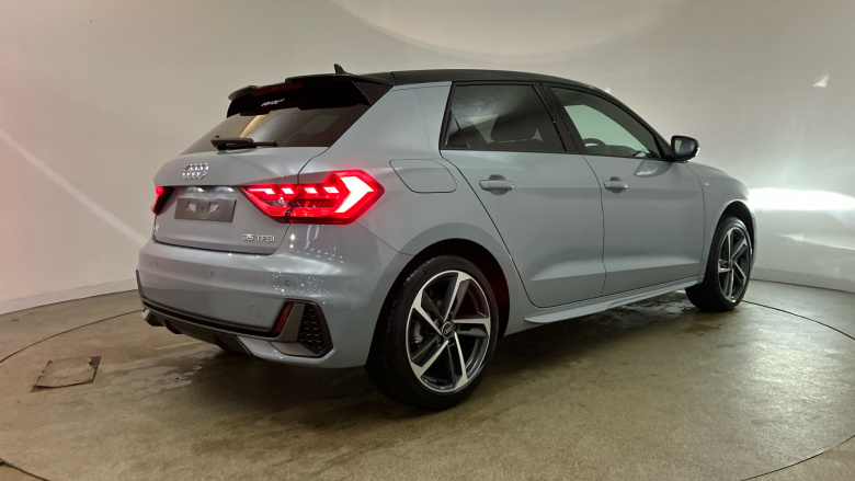 Audi A1 35 TFSI S Line 5dr S Tronic Petrol Hatchback